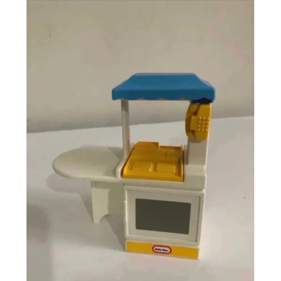 Little Tikes Other - Vintage‎ Little Tikes Dollhouse Kitchen